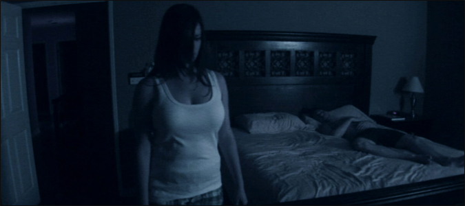 Paranormal Activity