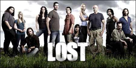 LOST Lost Saison5