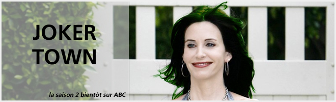 Cougar Town pourrait changer de nom