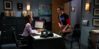 The Big Bang Theory 4.07
