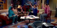 The Big Bang Theory 8.02