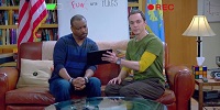 The Big Bang Theory 8.10