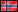 Okkupert Norvège