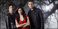 The Vampire Diaries