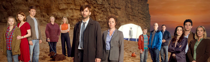 personnages de broadchurch