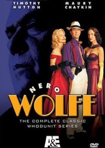 A Nero Wolfe Mystery