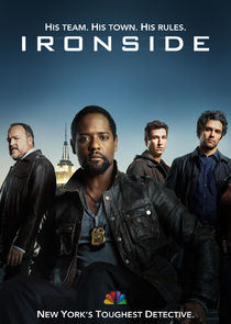 Ironside (2013)