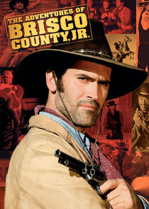 The Adventures of Brisco County, Jr.