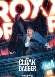 Cloak and Dagger