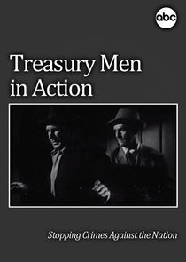 Treasury Men in Action