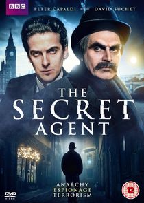 The Secret Agent (1992)