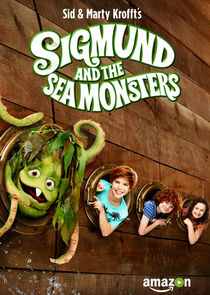 Sigmund and the Sea Monsters (2017)