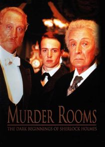Murder Rooms: The Dark Beginnings of Sherlock Holmes