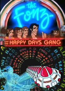 Fonz and the Happy Days Gang