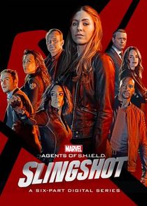 Agents of S.H.I.E.L.D.: Slingshot