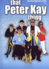 That Peter Kay Thing