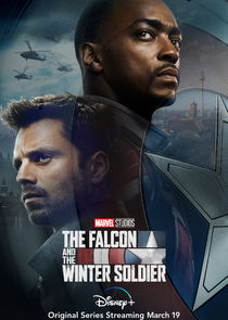 The Falcon and The Winter Soldier