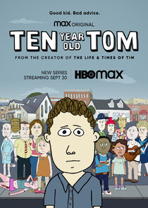 Ten Year Old Tom