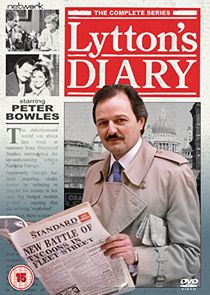 Lytton's Diary