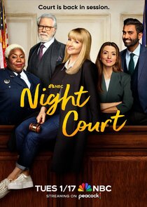 Night Court (2023)