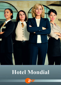 Hotel Mondial