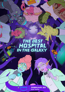 The Second Best Hospital in the Galaxy