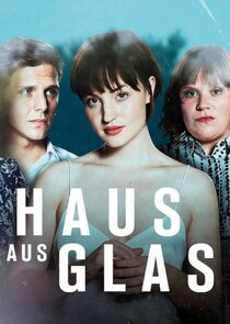 Haus aus Glas