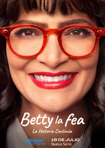 Betty La Fea, the Story Continues