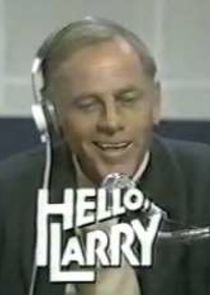 Hello, Larry