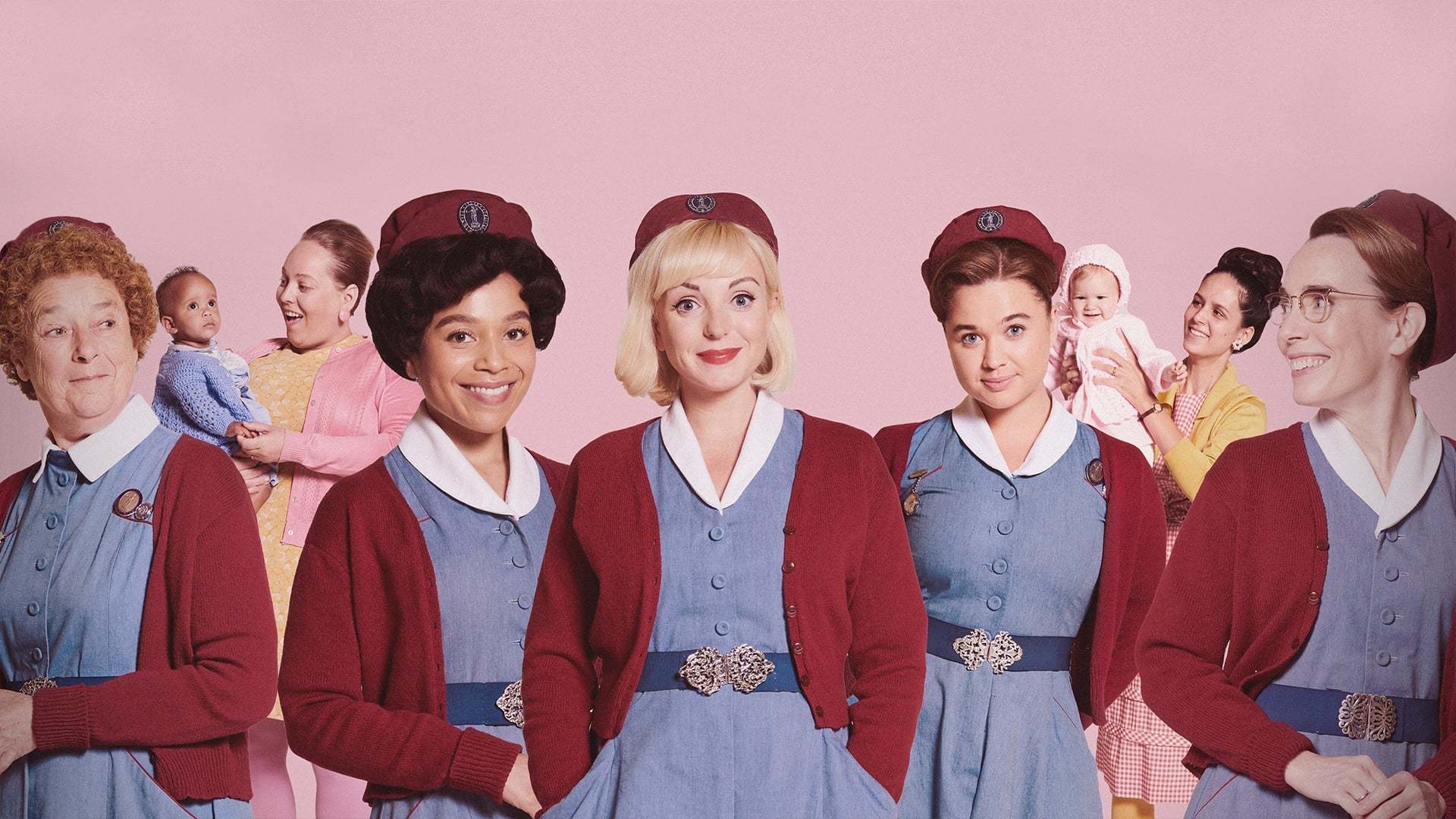Sos Sage Femme Saison 7 Call the Midwife saison 7 épisode spécial : Christmas Special - Spin-off.fr