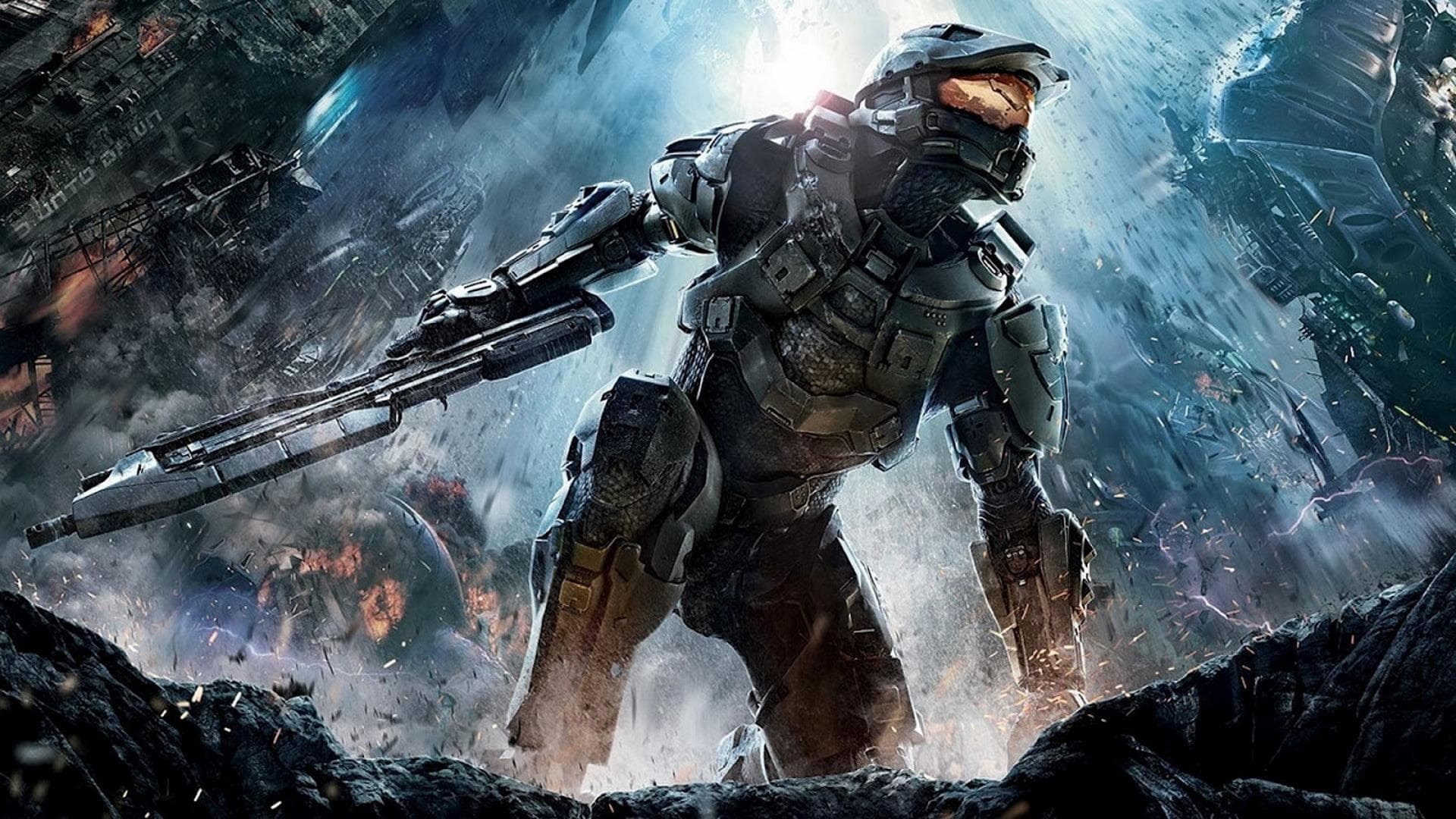 Halo 4 Aube De L Espérance Streaming Vf Halo 4: Forward Unto Dawn (Halo 4 : L'Aube de l'espérance) - Spin-off.fr