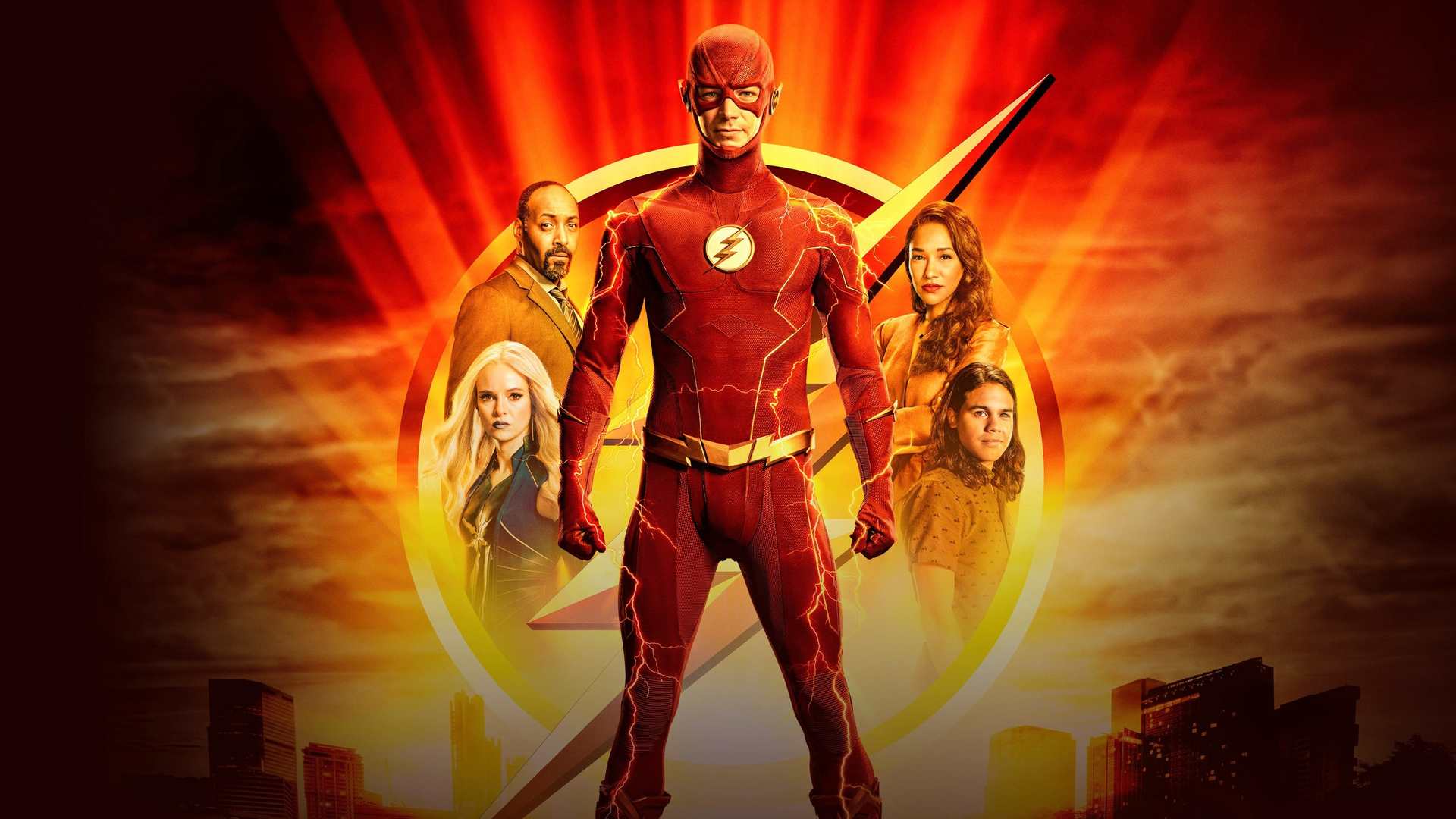 Flash 2014 Saison 5 The Flash (2014) - Spin-off.fr