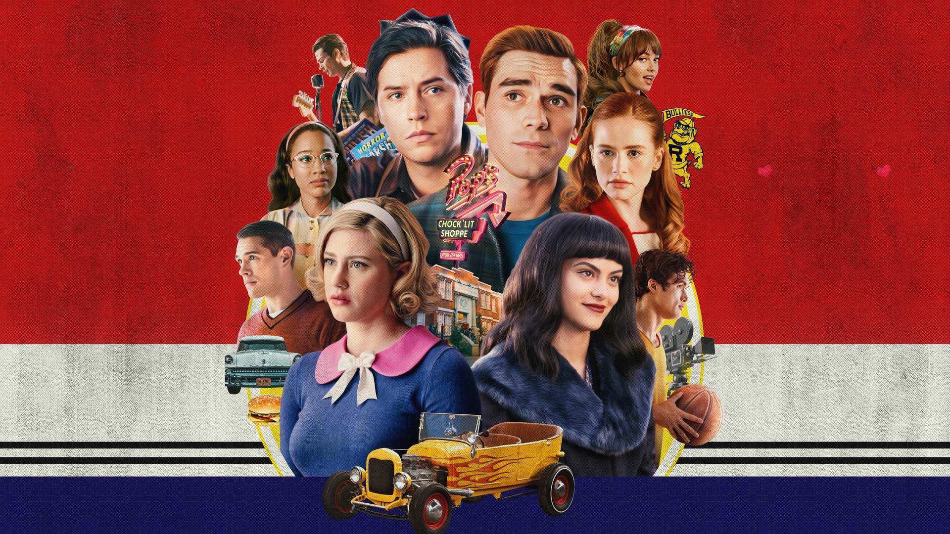 Riverdale Saison 6 Episode 21 Riverdale saison 6 épisode 21 : Chapter One Hundred and Sixteen: The Stand  - Spin-off.fr