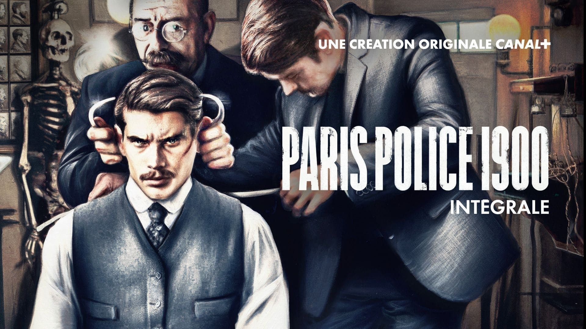 Paris Police 1900 Saison 2 épisode 3