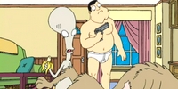 American Dad! 1.01