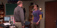 The Big Bang Theory 10.09