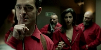 La Casa de Papel 1.06