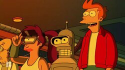 Futurama 4.01