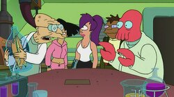 Futurama 4.11