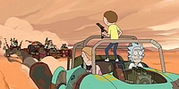 Rick and Morty 3.02