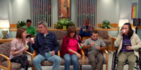 The Middle 9.05