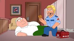 Family Guy 16.02
