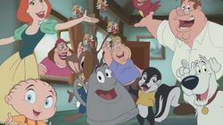 Family Guy 8.01