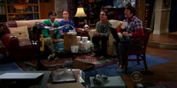 The Big Bang Theory 4.01