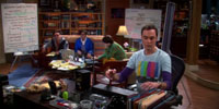 The Big Bang Theory 4.12