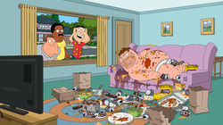 Family Guy 16.20