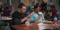 The Big Bang Theory 4.18