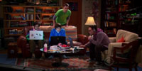 The Big Bang Theory 4.19