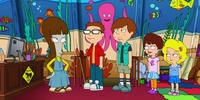 American Dad! 9.01