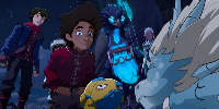 The Dragon Prince 1.09